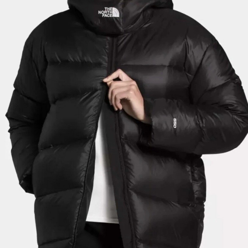 The North Face Puffer Jacket